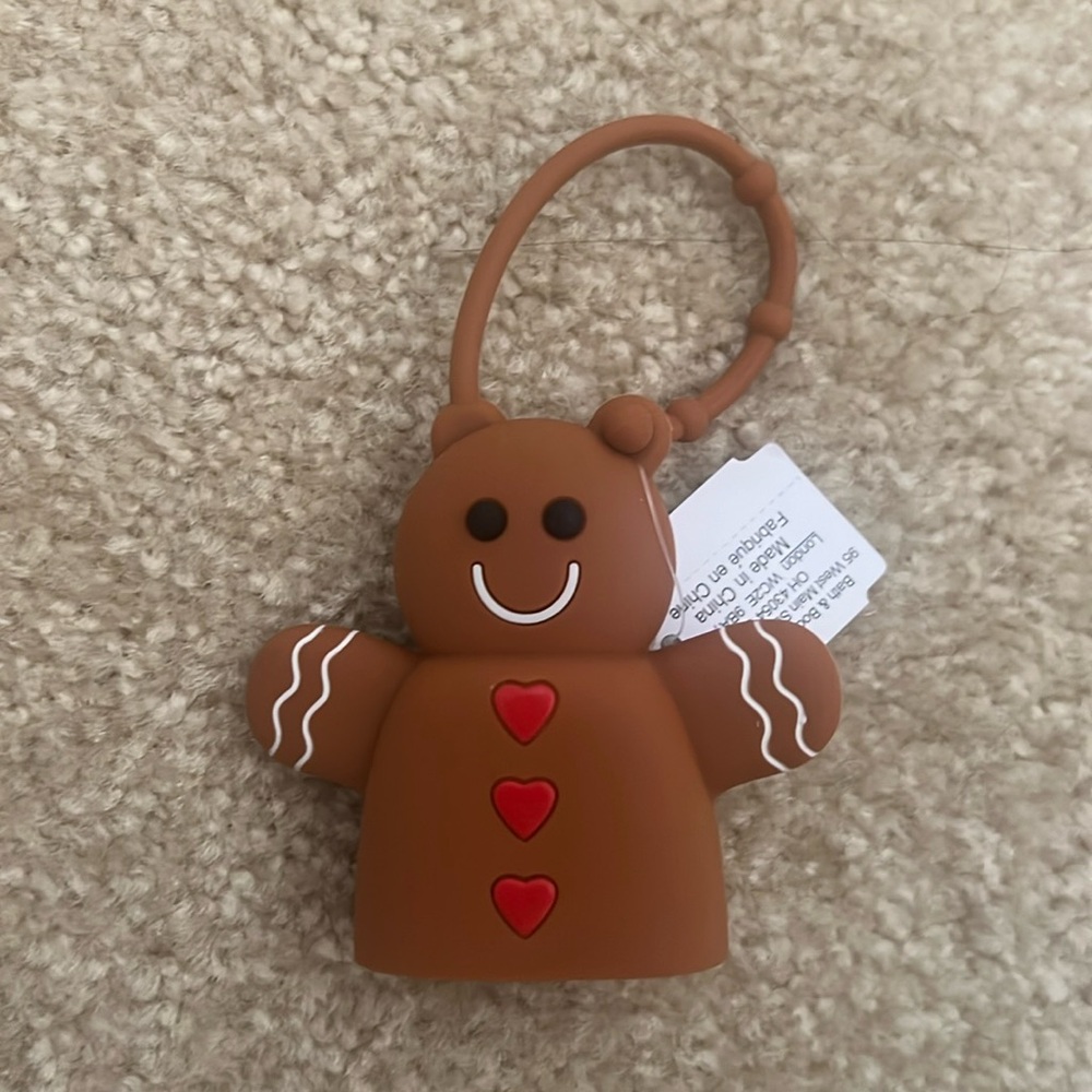 Bath & Body Works Gingerbread Pocketbac Holder
